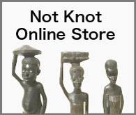 ノットノットオンラインストア Not Knot Online Store