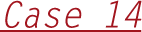Case 14