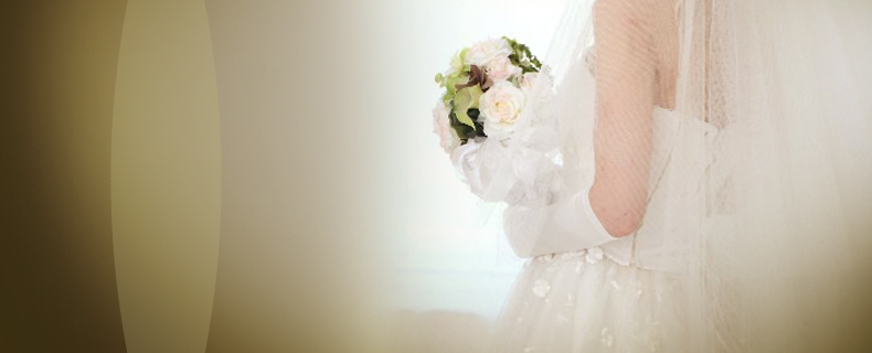 ブライダルエステ 痩身 ブライダル 骨格矯正でドレスを着た立ち姿まで美しく