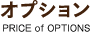 オプション PRICE of OPTIONS