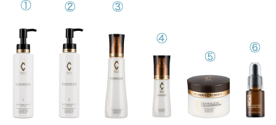 リアボーテ　クレアスキンシリーズ（30代からのエイジングケア・肌の活性化　ヒト幹細胞化粧品）