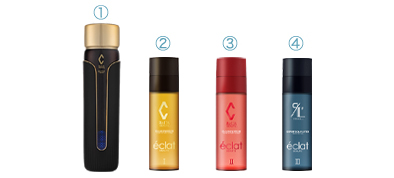 リアボーテ エクラボーテ ⾄⾼の美顔器 業務用 強靭なパワー