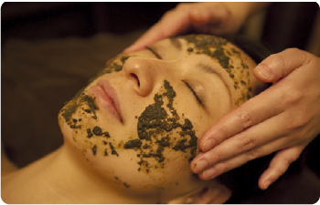 グリーンピール